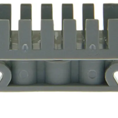 Support de câble Woertz 16…20mm gris 