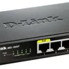 Switch D-Link DES-1005P/E, 5-Port PoE+ Fast Ethernet Desktop 