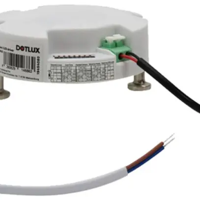 Alimentazione LED DOTLUX QUICK-FIXadapt CC 500mA sensore 