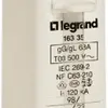 Fusible HPC Legrand DIN 00 gL-gG 50A 
