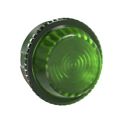 Calotte ELEMENT SNAPFIX® vert plat Ø64.5mm 