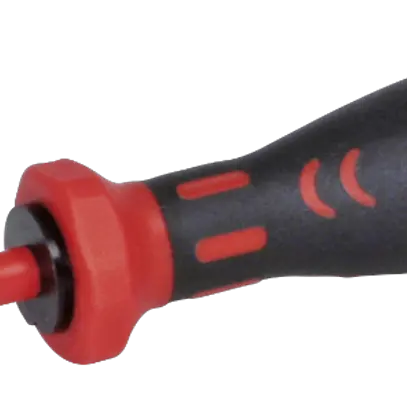 Cacciavite Torx T10×60mm VDE 1550V 155mm 