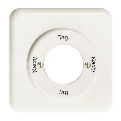 Kit front. Nacht-Tag-Nacht-Tag per interr.a chiave bianco 