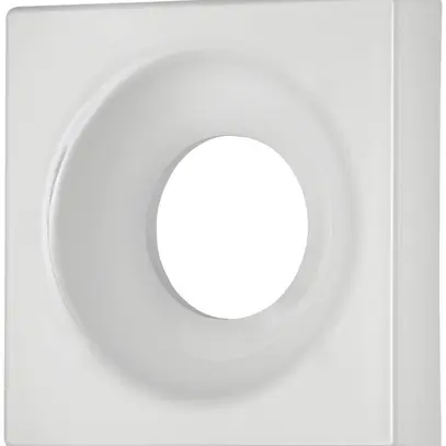 Plaque frontale xComfort, pour détecteur de mouvement CBMD-02, blanc de sécurité 