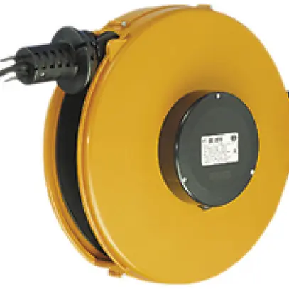Enrouleur de câble autom.10m 3×2.5mm², FT 350.0310 