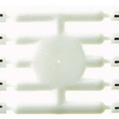 Etiquette de marquage RBE 5 5 cartes à 100 marquage '7' 