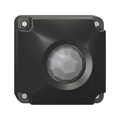 Rilevatore di presenza NUP NEVO pirios 360P SLA 230 V AC 50 Hz IP55 quadrato ne 