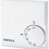 Thermostat d'ambiance Eberle RTR blanc 