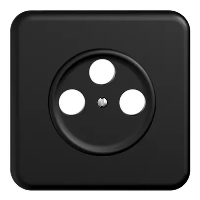 Kit frontale INC STANDARDdue nero 90×90mm 