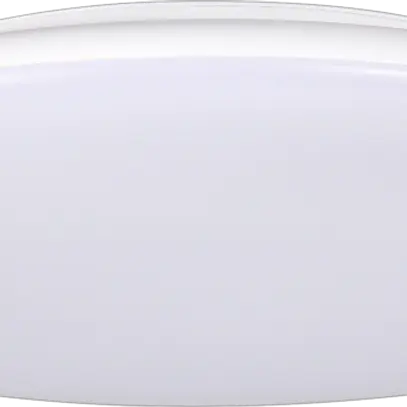 Luce LED smartUP, bianca, 18W, 3000K, 1500 lm, rotonda, 300 × 48 mm, IP40 