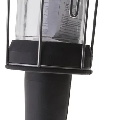 Balladeuse E27 60W câble Td 5m noir 