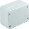 Boîtier métallique Weidmüller K5 170×130×90mm non-traité joint néoprène 