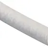 Manicotto gomma 1.25…2mm bianco 
