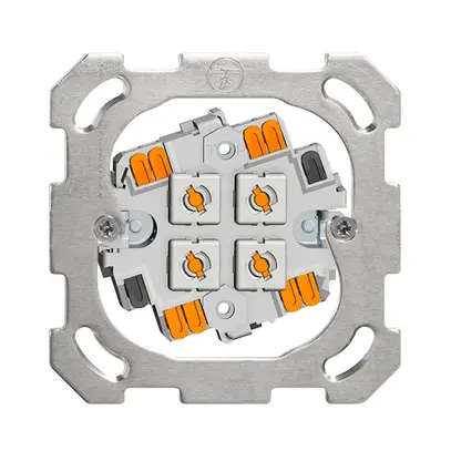 Intérieur poussoir pour stores FH BSM 2 canaux 