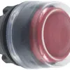 Pulsante per parte di comando Schneider Electric rosso 