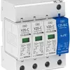 Scaricatore di sovratension.Bettermann V20-C/3LNPE 