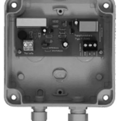 Relais téléphone pour courant fort T-1440 250V/2A, sans tension auxiliaire 