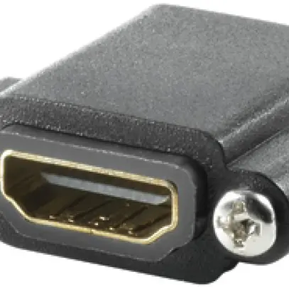 Interno Weidmüller FrontCom Variio accoppiatore HDMI presa/presa 