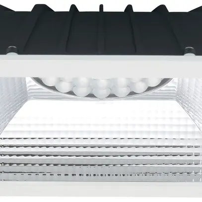 Downlight LED Sylvania Insaver Slim IP44 20W 2350lm 830 70° 217×217mm 