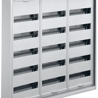Distributore AP Hager univers 3 file 108UM IP30 800×500×160mm 
