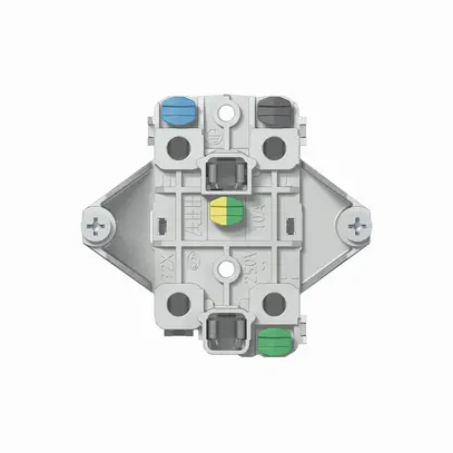 Prise ABB GEE 2×T13S 
