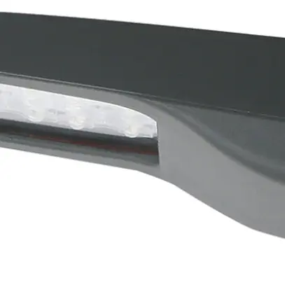 Réverbère LED DOTLUX BELUGAmicro, 20W, 4000K, sans adaptateur de poteau 