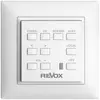 Comando da parete INC Revox EDIZIOdue bianco 