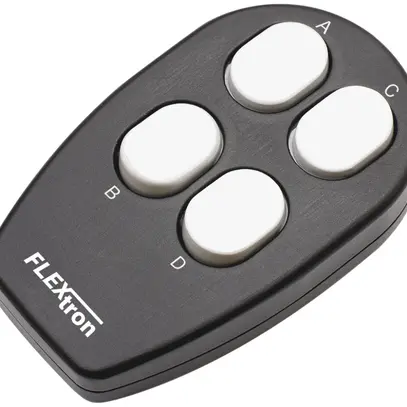 Telecomando RF ALADIN EnOcean 4 canali, nero, 868,3 MHz 