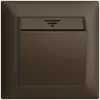 Interrupteur Hotelcard ENC 250VAC 1L EDIZIOdue coffee 