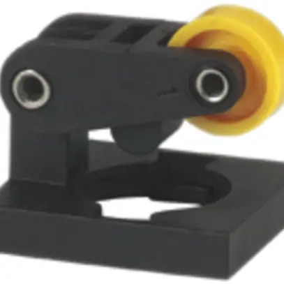 Elemento di manovra ETN (leva di rullo) 