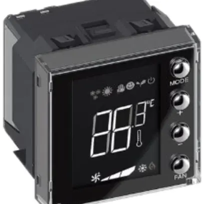 Termostato ambiente MyHOME ATO con display 