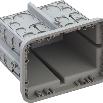 Cassetta da incastrare AGRO 250×180×185mm 