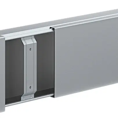 Canal de protection incendie tehalit FWK-Plus 60×150mm zingué 