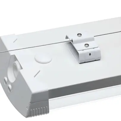 Kit di montaggio DOTLUX SOFTEDGE 2×supporto sospensione a corda orizzontale bi 