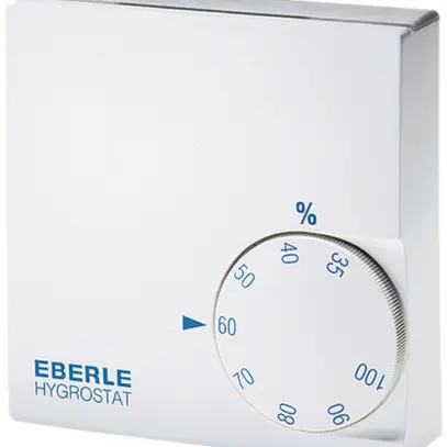 Igrostato d'ambiente Eberle HYG-E 6001 bianco 