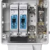 Cofano d'abbonati SCHUR SKD 160A 3LNPE DIN00/TN-C/TN-S 