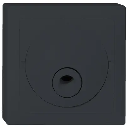 Boîte de raccordement AP SIDUS A 5×2.5mm² anthracite 
