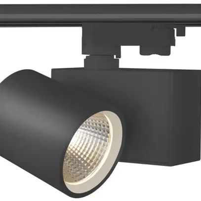 Spot LED DOTLUX EXPLORERvisio 32W 3500K noir 