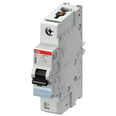 Disgiuntore SMISSLINE TP S 1×6A K 25kA 