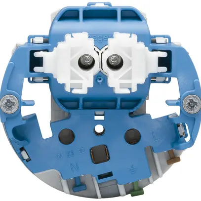 Inserto combinazione Hager I kallysto 3+T13 E 