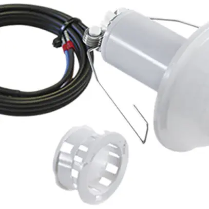 Rilevatore di movimento INS ESYLUX MD-C 360i/12 mini, opale opaco 