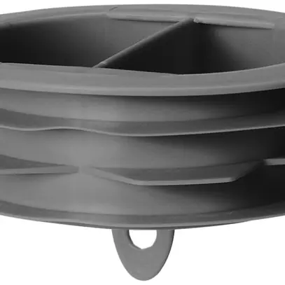 Tappo di chiusura universale M90 nero 