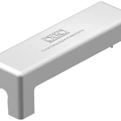 Capot Bettermann pour 1801 VDE 188×65×63mm gris 