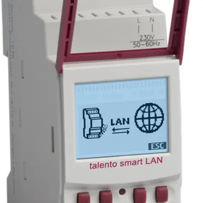 Interfaccia AMD talento smart LAN, bluetooth, 230V 
