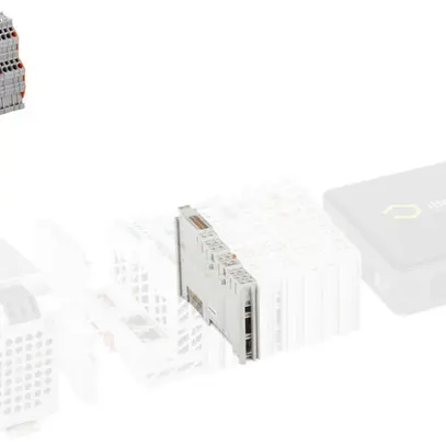 Kit d'extension API WAGO "entrées de boutons-poussoirs 24V", 16-canal, 24V 