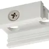 Clip fissaggio AP/sospensione SLV per binario conduttore S-TRACK DALI 3f bianco 
