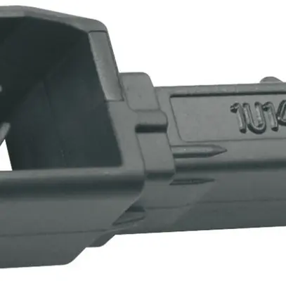 Parte superiore di torretta Hager univers N UZ01A2 bassa 