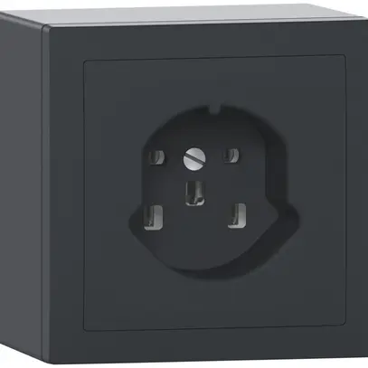 Prise AP SIDUS T25 anthracite 