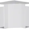 Angle intérieur tehalit LF pour 127301542 gris clair 