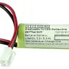 Accu DOTLUX EXITflat 3.2V 1500mAh 50g 70×20×15mm 